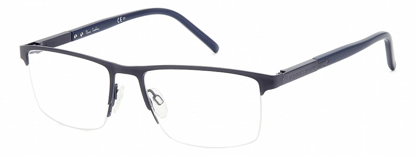 Оправа для очков Pierre Cardin 6888 MTT BLUE фото 1