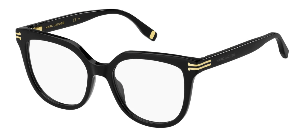 Оправа для очков для зрения Marc Jacobs 1072 BLACK оригинальный размер фото 1