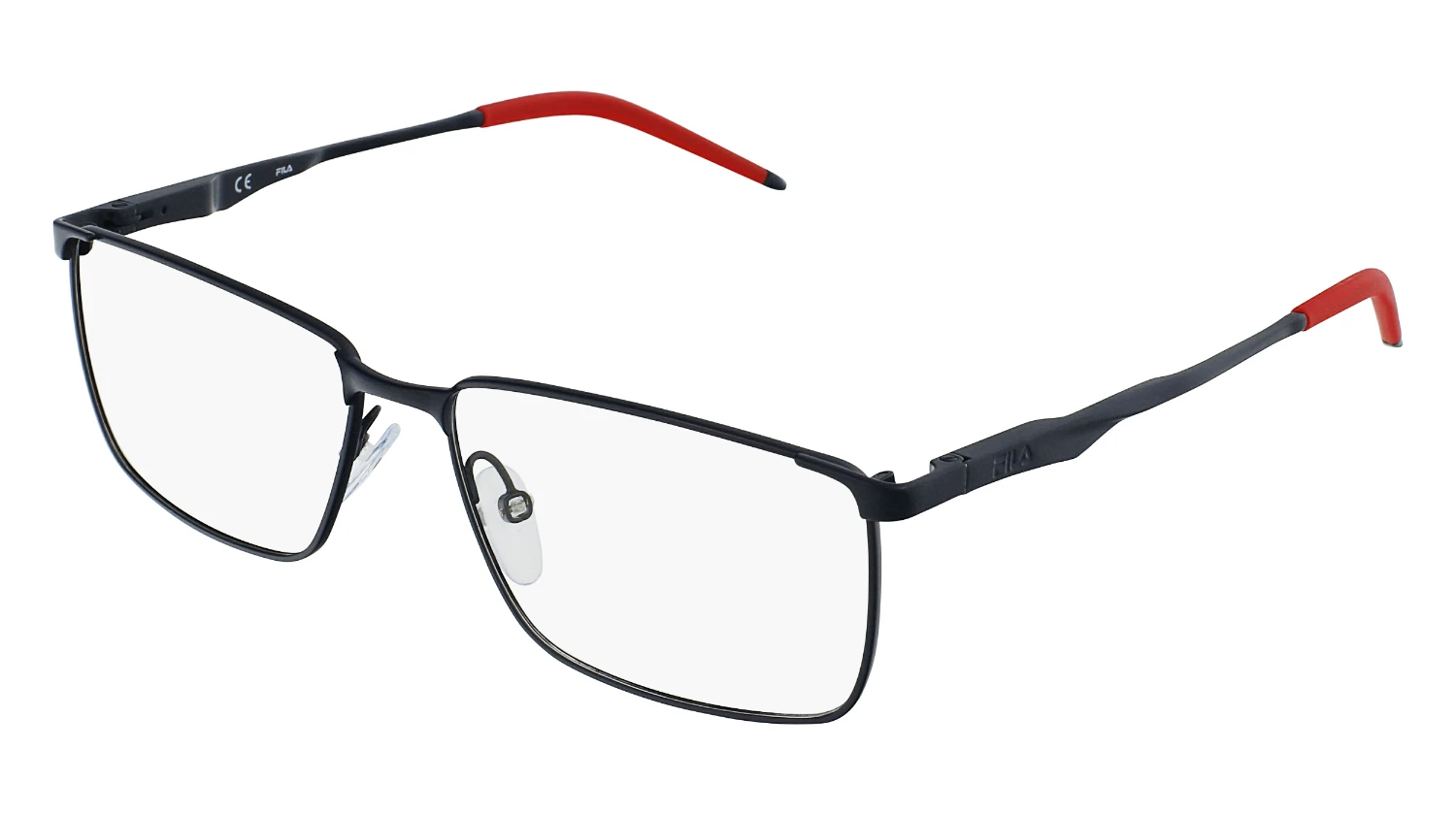 Оправа для очков для зрения FILA I014 MATT BLUE оригинальный размер фото 1