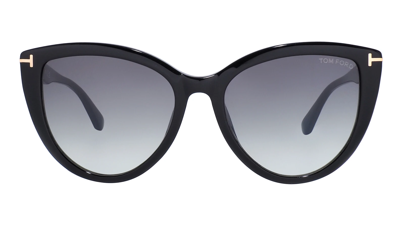 Женские солнцезащитные очки Tom Ford 915 01B оригинальный размер фото 2