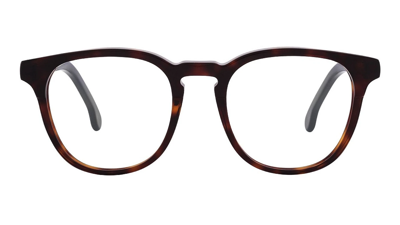 Унисекс солнцезащитные очки PAUL SMITH Abbott V2 Tortoise фото 1