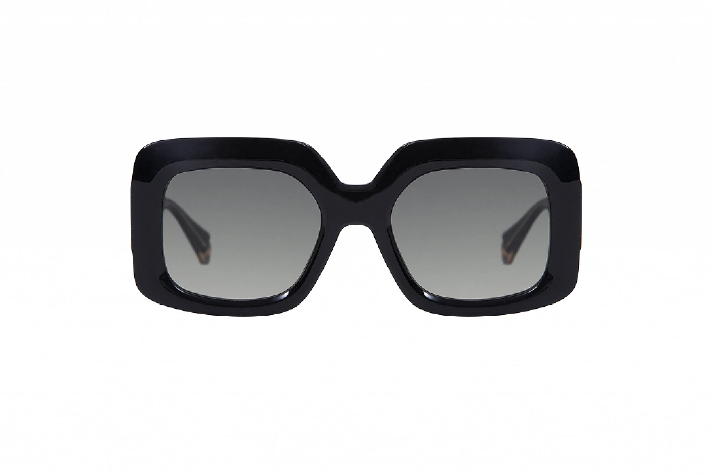 Женские очки GIGIBARCELONA HAILEY Black фото 1