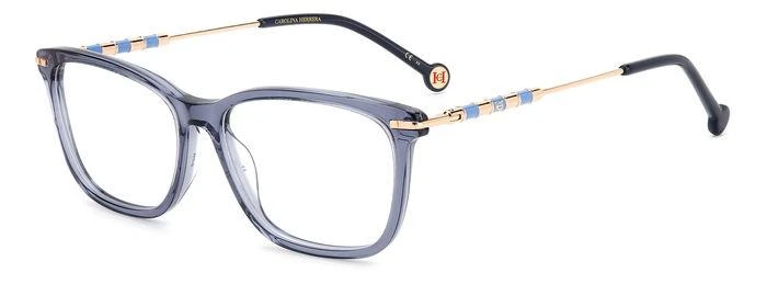 Оправа для очков для зрения Carolina Herrera HER 0102 PJP оригинальный размер фото 1