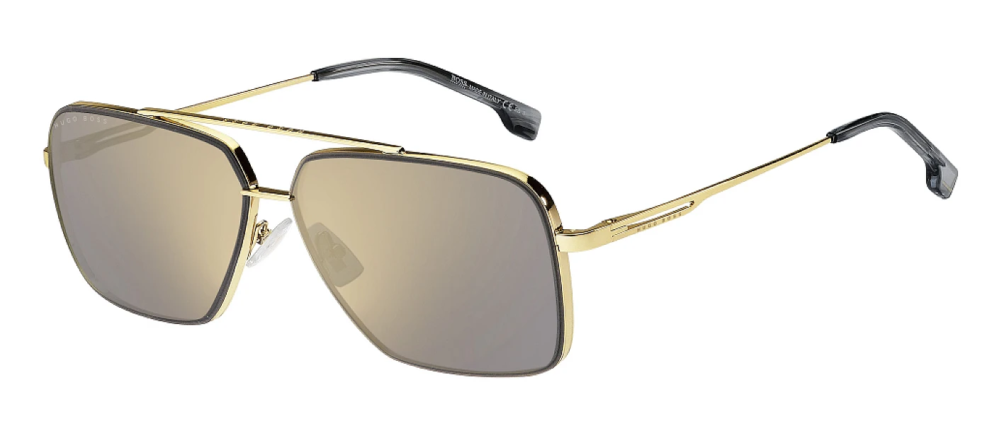 Солнцезащитные очки Hugo Boss 1325/S GOLD фото 1