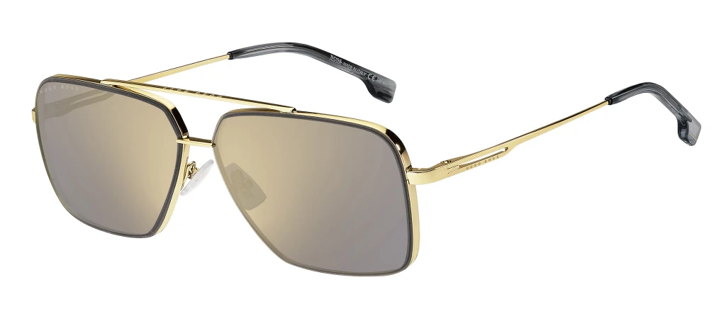 Солнцезащитные очки Hugo Boss 1325/S GOLD оригинальный размер фото 1