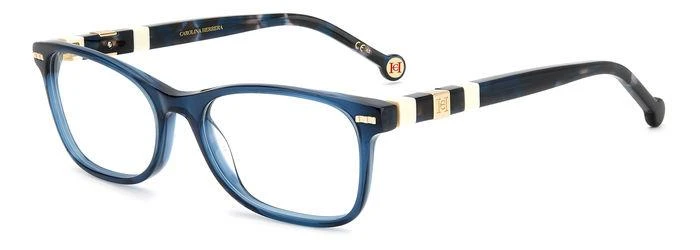 Оправа для очков для зрения Carolina Herrera HER 0110 XP8 оригинальный размер фото 1