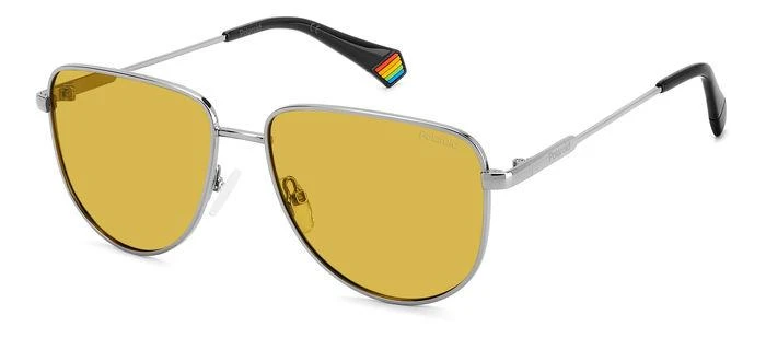 Унисекс солнцезащитные очки Polaroid PLD 6196/S/X 6LB оригинальный размер фото 1
