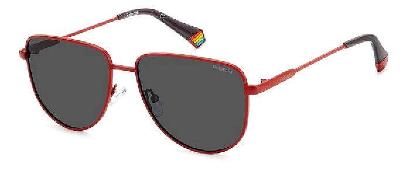 Унисекс солнцезащитные очки Polaroid PLD 6196/S/X 0Z3 фото 1