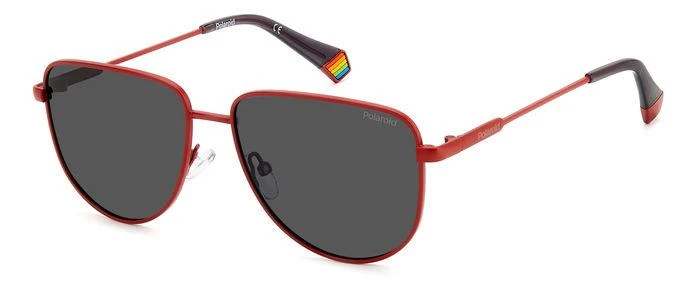 Унисекс солнцезащитные очки Polaroid PLD 6196/S/X 0Z3 оригинальный размер фото 1