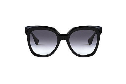 GIGIBARCELONA LOUISE SH.BLACK