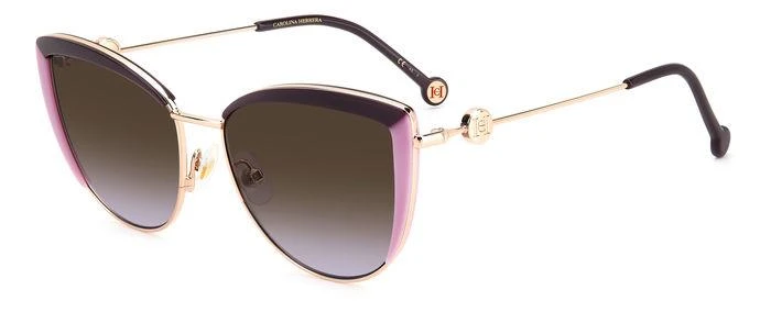 Женские солнцезащитные очки Carolina Herrera HER 0112/S RY8 оригинальный размер фото 1