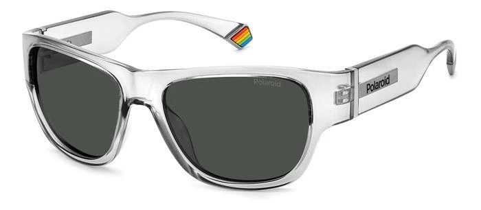 Унисекс солнцезащитные очки Polaroid PLD 6197/S KB7 оригинальный размер фото 1