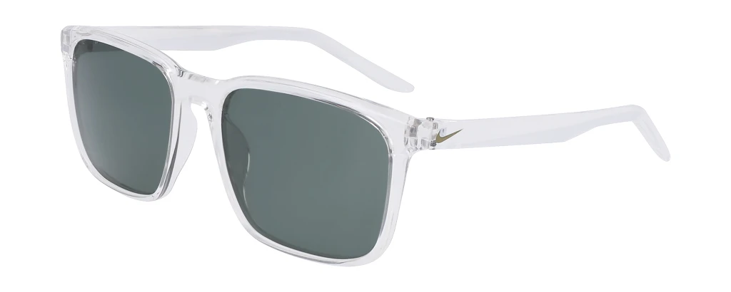 Солнцезащитные очки NIKE RAVE P FD1849 CLEAR/POLAR GREEN оригинальный размер фото 1