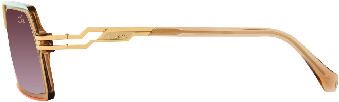 Женские солнцезащитные очки Couture Cazal 8509 002 оригинальный размер фото 3