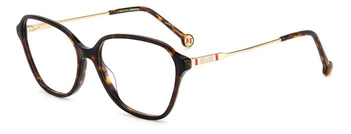 Оправа для очков для зрения Carolina Herrera HER 0117 086 оригинальный размер фото 1