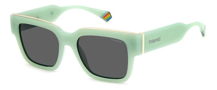 Унисекс солнцезащитные очки Polaroid PLD 6198/S/X 1ED оригинальный размер фото 1
