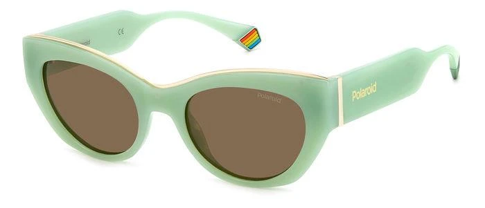 Женские очки Polaroid PLD 6199/S/X 1ED оригинальный размер фото 1