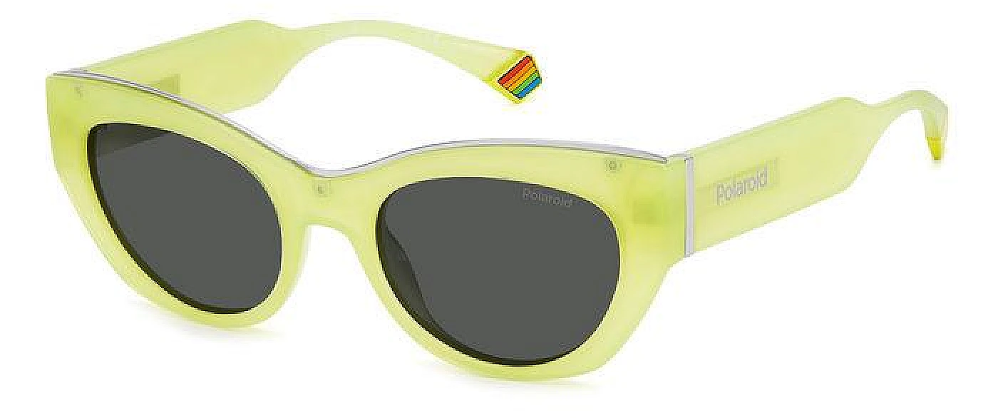 Женские солнцезащитные очки Polaroid PLD 6199/S/X 6DX фото 1
