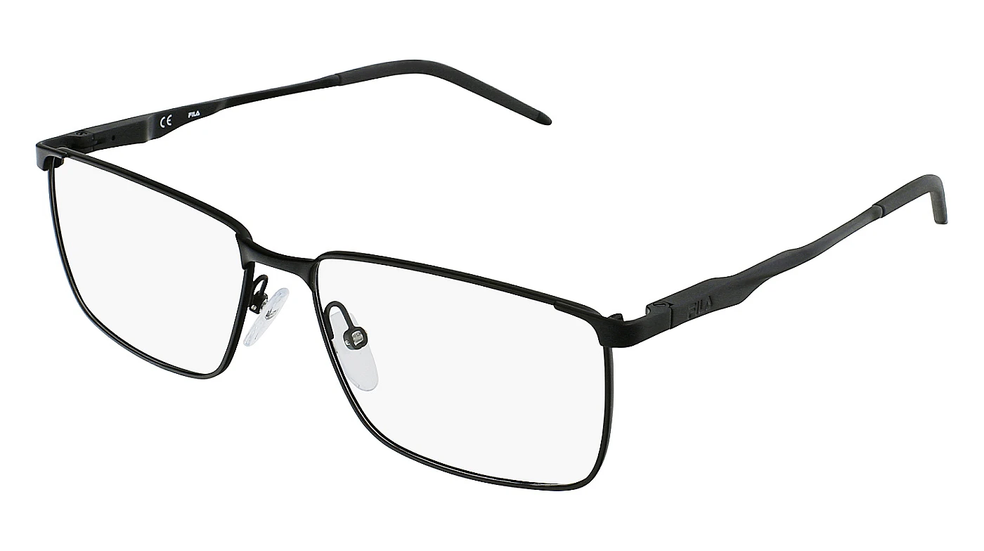 Оправа для очков FILA I014 TOTAL SEMI MATT BLACK фото 1