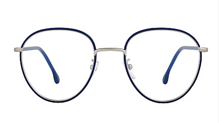 PAUL SMITH Albion V2 Deep Navy, Silver