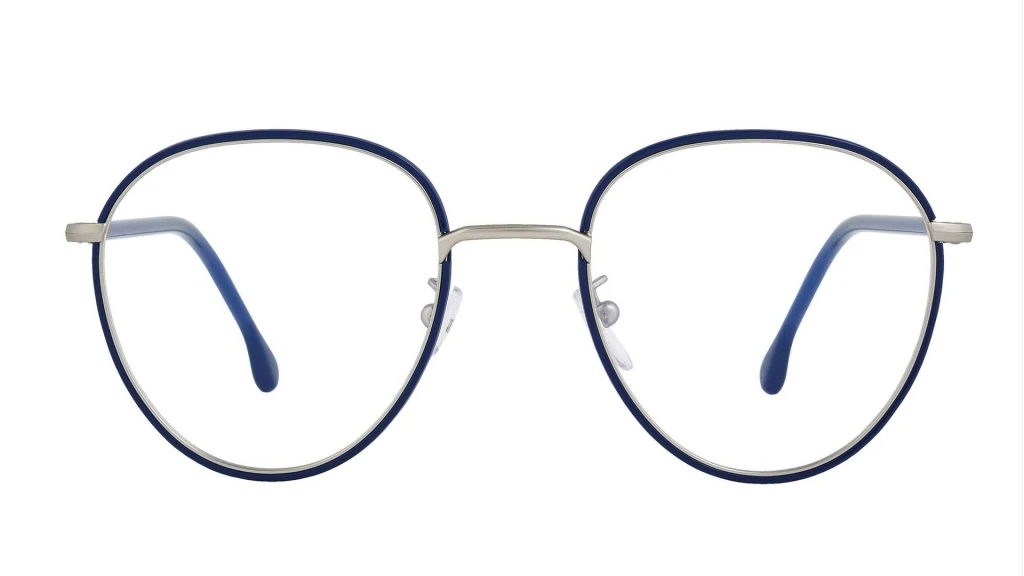 Унисекс солнцезащитные очки PAUL SMITH Albion V2 Deep Navy, Silver оригинальный размер фото 1