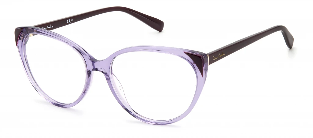 Оправа для очков для зрения Pierre Cardin 8502 LILAC оригинальный размер фото 1