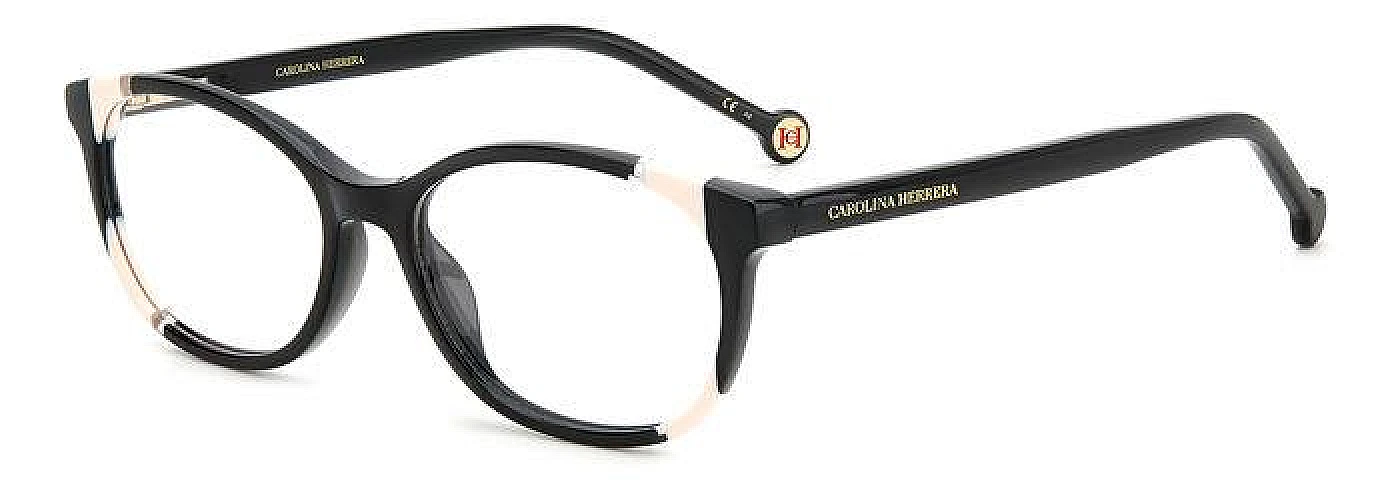 Оправа для очков для зрения Carolina Herrera HER 0125 KDX 53 фото 1