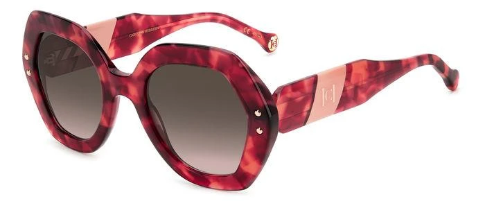 Женские солнцезащитные очки Carolina Herrera HER 0126/S YDC оригинальный размер фото 1