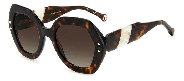 Женские солнцезащитные очки Carolina Herrera HER 0126/S C9K оригинальный размер фото 1