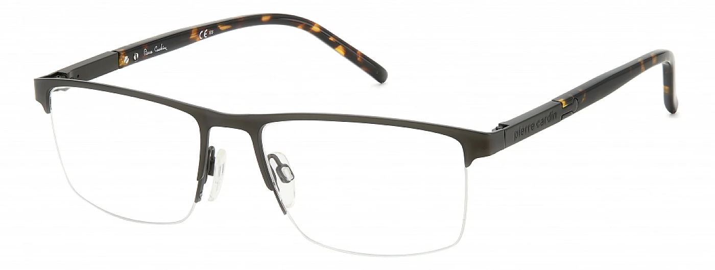 Оправа для очков Pierre Cardin 6888 MTRUT BLK фото 1