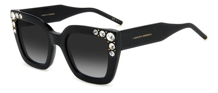 Солнцезащитные очки Carolina Herrera HER 0130/S 807 оригинальный размер фото 1
