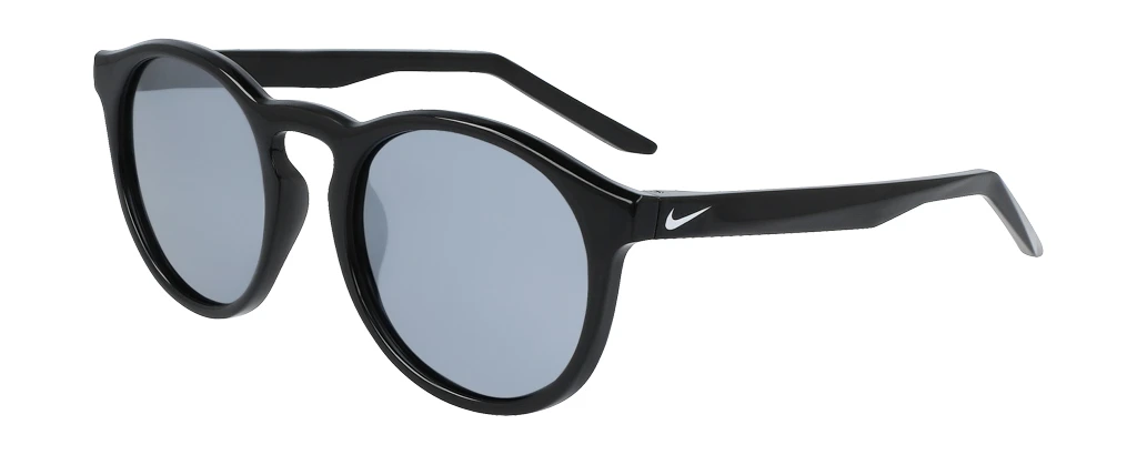 Унисекс солнцезащитные очки NIKE SWERVE P FD1850 BLACK/P SILVER оригинальный размер фото 1