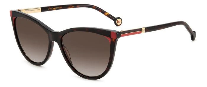Женские солнцезащитные очки Carolina Herrera HER 0141/S O63 оригинальный размер фото 1