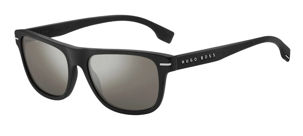 Солнцезащитные очки Hugo Boss 1322/S MTBLAKSIL оригинальный размер фото 1