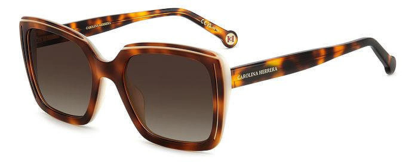 Женские солнцезащитные очки Carolina Herrera HER 0143/G/S C9K фото 1