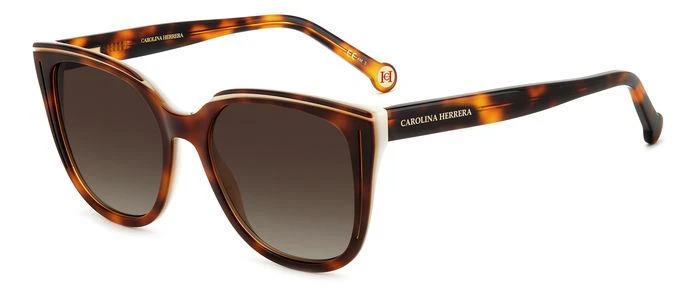 Солнцезащитные очки Carolina Herrera HER 0144/S C9K оригинальный размер фото 1