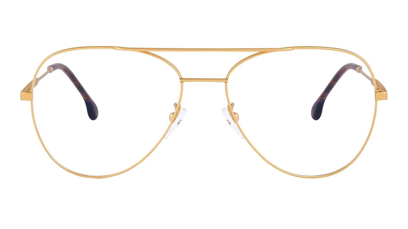 Унисекс солнцезащитные очки PAUL SMITH Angus V2 Matt Gold фото 1