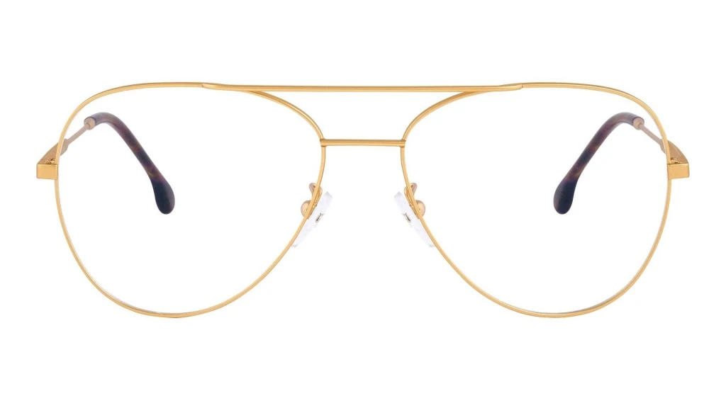 Унисекс солнцезащитные очки PAUL SMITH Angus V2 Matt Gold оригинальный размер фото 1