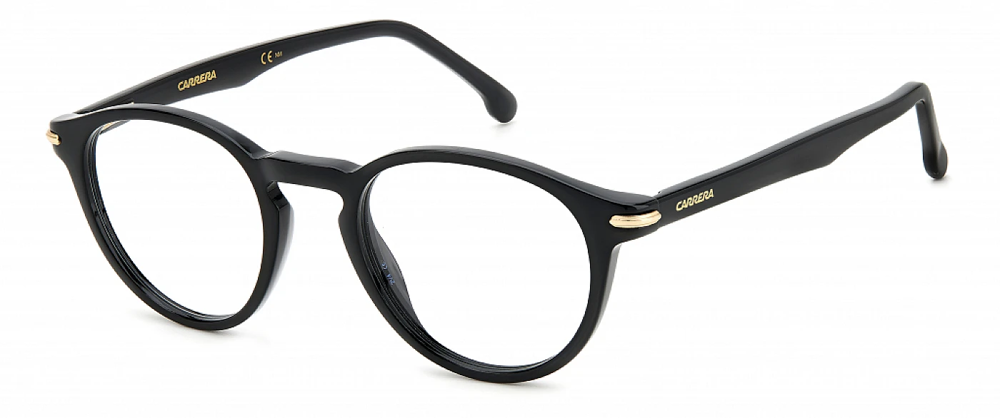 Оправа для очков для зрения CARRERA 310 BLACK фото 1
