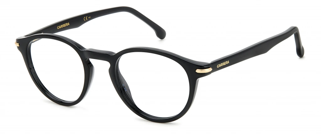 Оправа для очков для зрения CARRERA 310 BLACK оригинальный размер фото 1