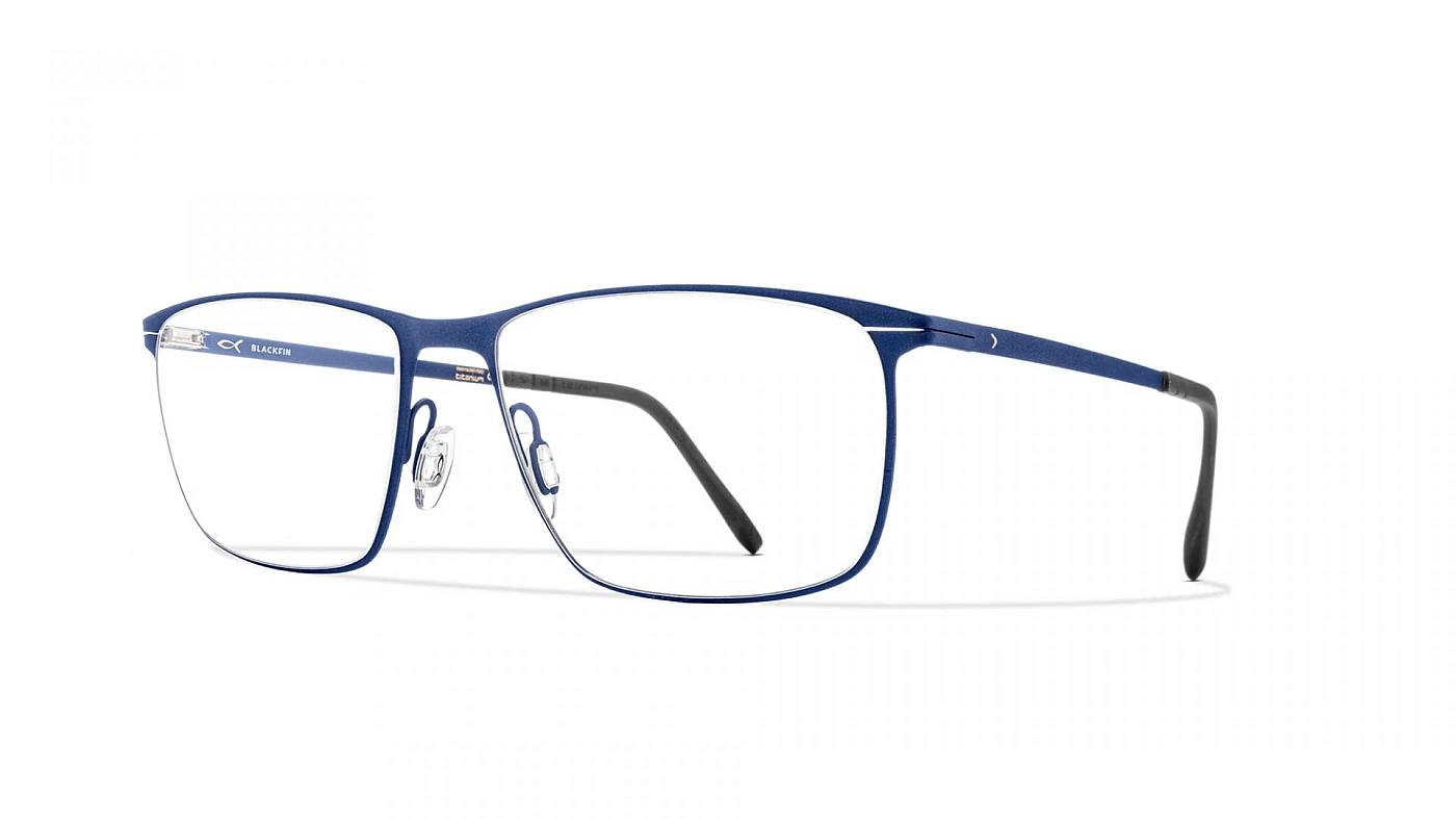 Оправа Blackfin BF954 BLUNT 1179 58/18 фото 1