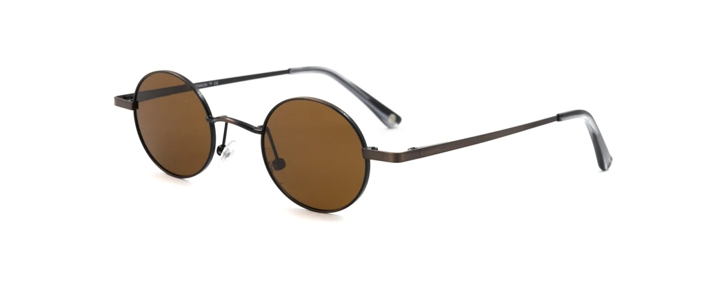 Солнцезащитные очки JOHN LENNON 260 ANTIQUE BROWN/BROWN оригинальный размер фото 1