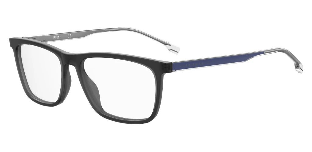 Оправа для очков для зрения Hugo Boss 1315 GREY RUTH оригинальный размер фото 1