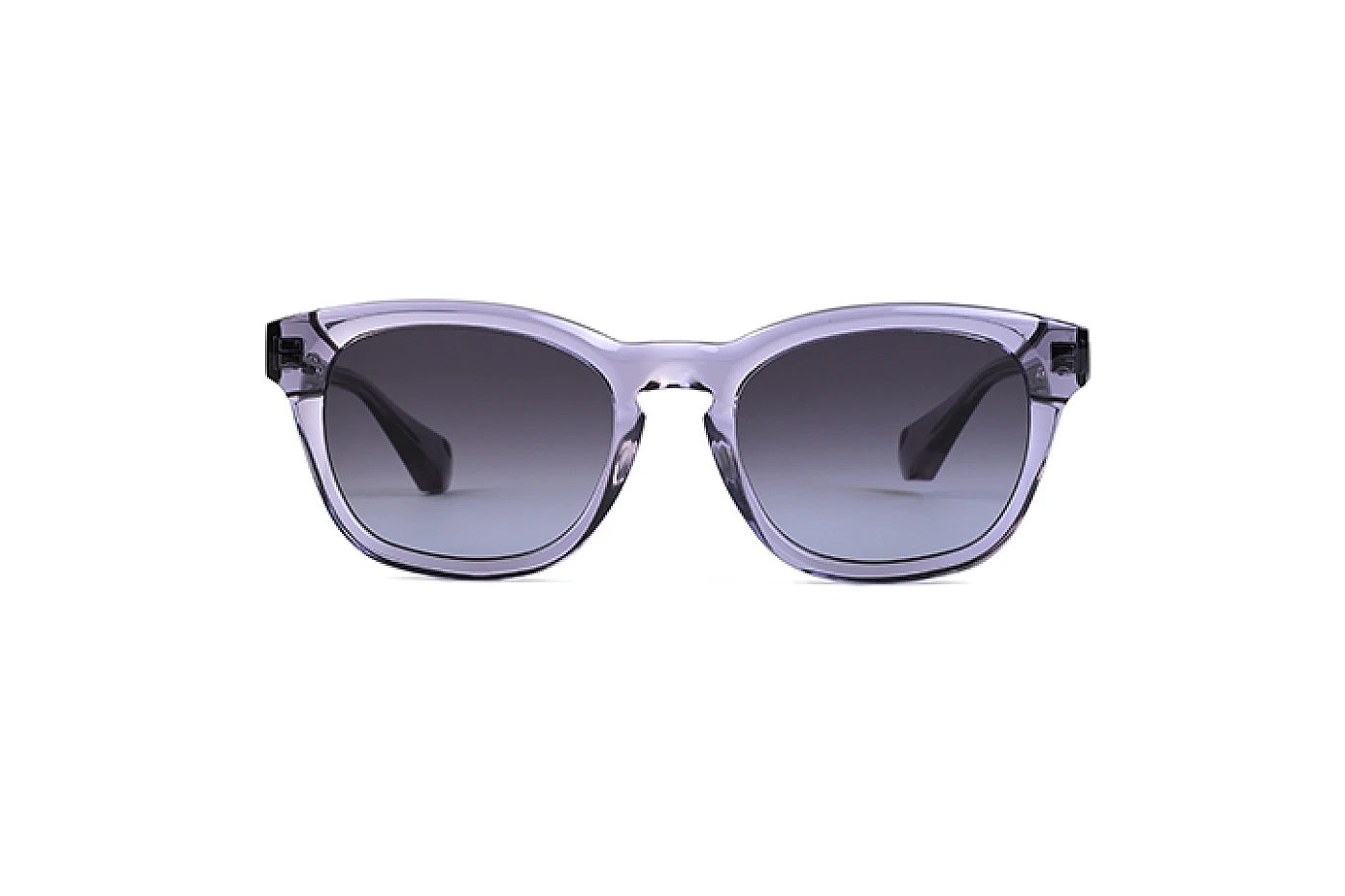 Женские солнцезащитные очки GIGIBARCELONA KIRK CRYSTAL GREY фото 1