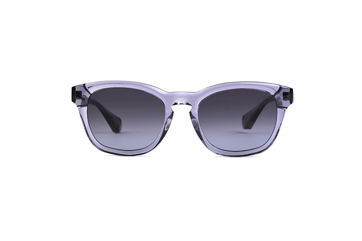 Женские солнцезащитные очки GIGIBARCELONA KIRK CRYSTAL GREY оригинальный размер фото 1
