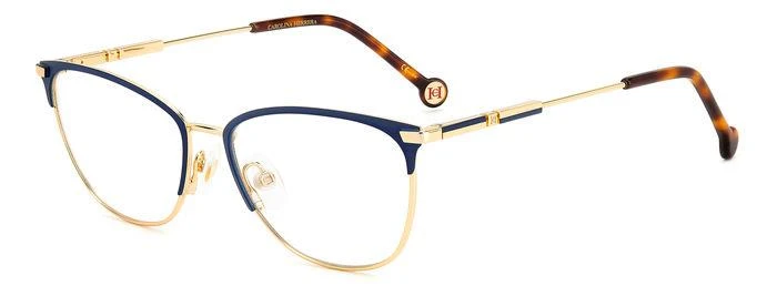 Оправа для очков для зрения Carolina Herrera HER 0161 LKS оригинальный размер фото 1