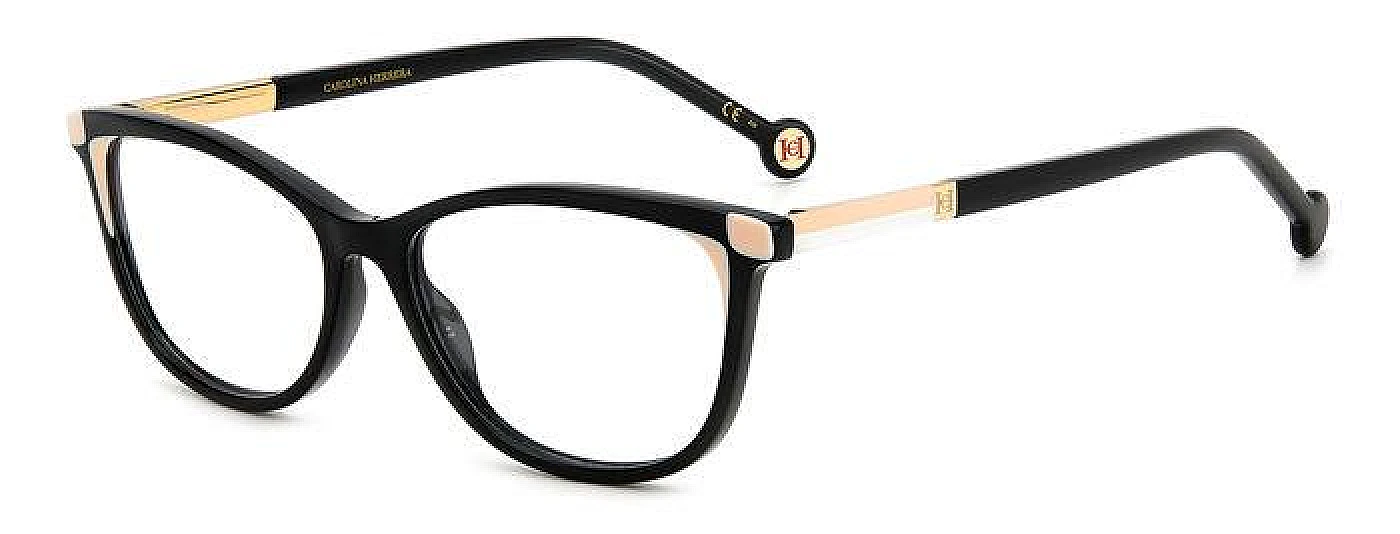 Оправа для очков для зрения Carolina Herrera HER 0163 KDX фото 1