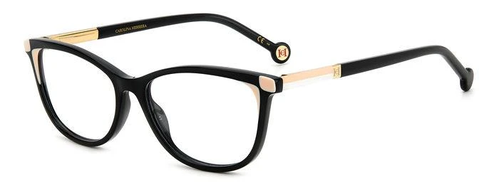 Оправа для очков для зрения Carolina Herrera HER 0163 KDX оригинальный размер фото 1