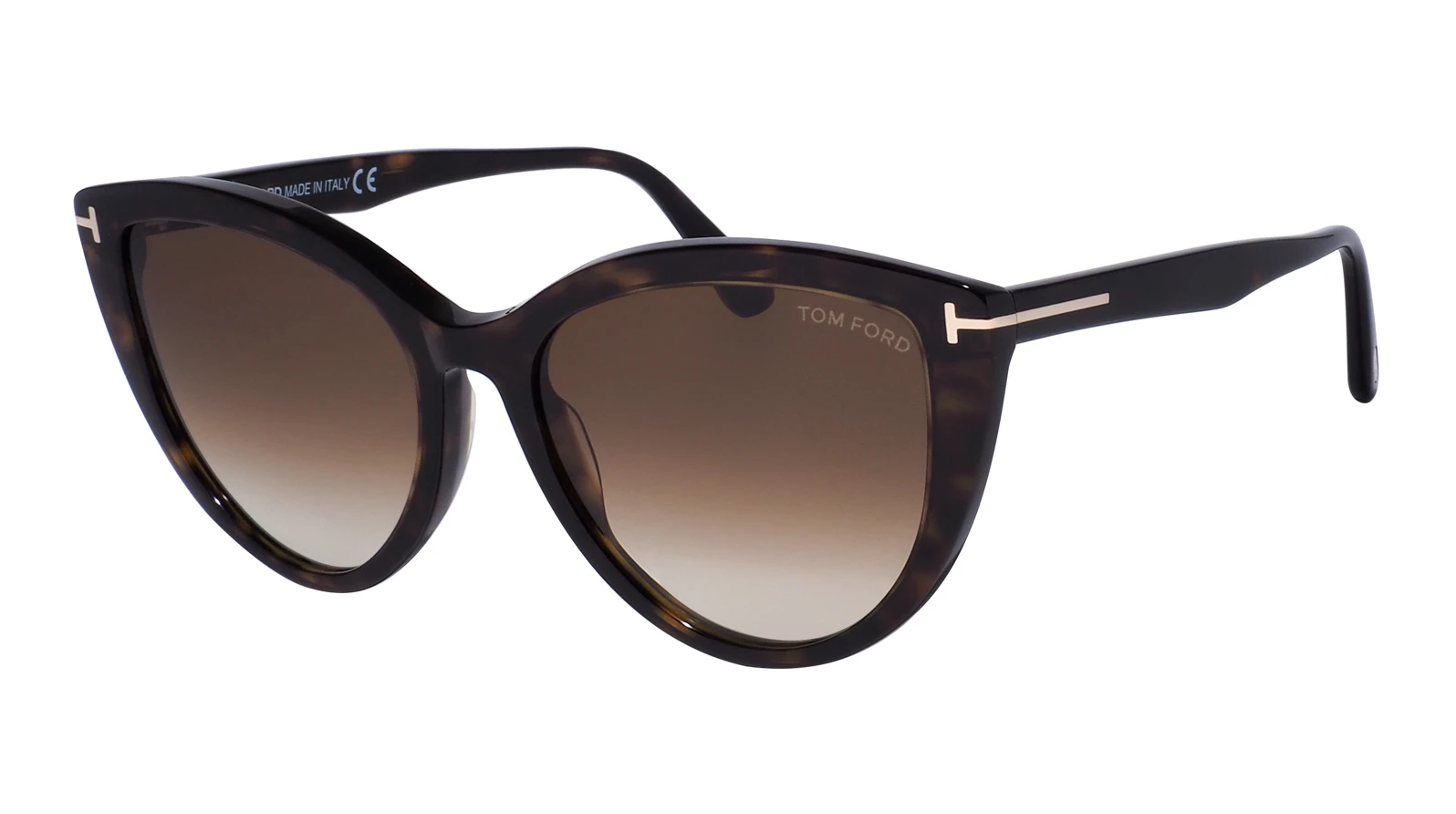 Женские солнцезащитные очки Tom Ford 915 52F оригинальный размер фото 1
