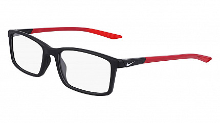NIKE 7287 MATTE BLACK/GYM